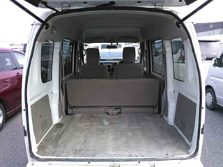 SUZUKI EVERY 2013