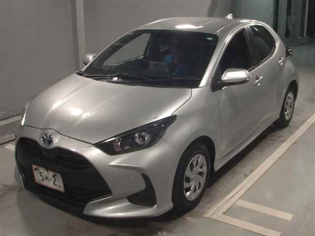 TOYOTA YARIS 2021