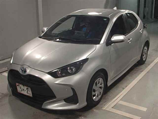 TOYOTA YARIS 2021