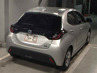 TOYOTA YARIS 2021
