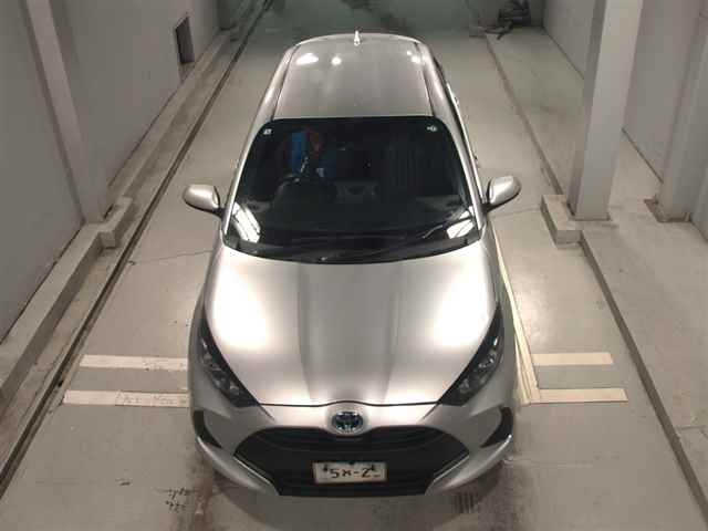 TOYOTA YARIS 2021