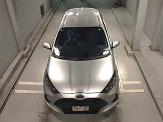 TOYOTA YARIS 2021