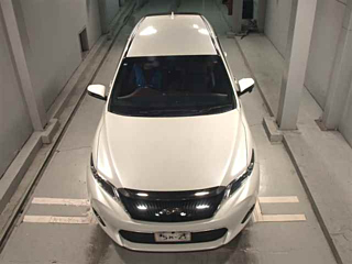 TOYOTA HARRIER 2014
