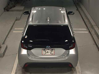 TOYOTA YARIS 2021