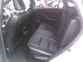 TOYOTA HARRIER 2014