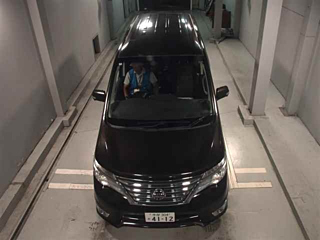 NISSAN SERENA 2014