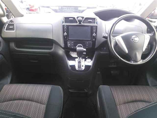 NISSAN SERENA 2014
