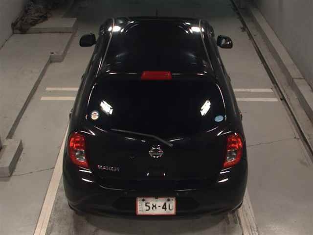 NISSAN MARCH 2020