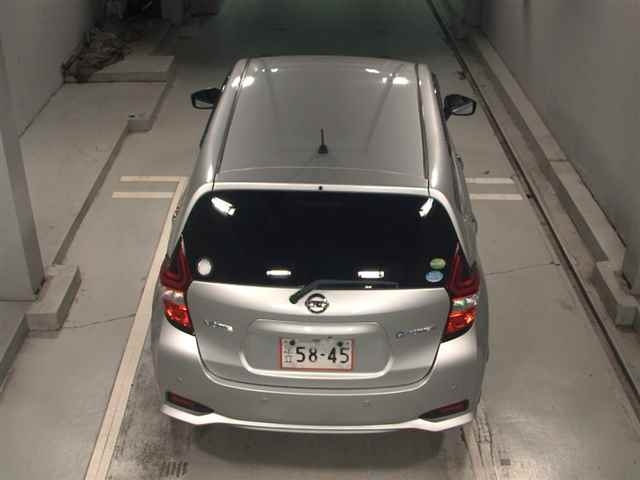 NISSAN NOTE 2020