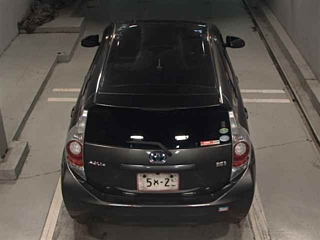 TOYOTA AQUA 2014