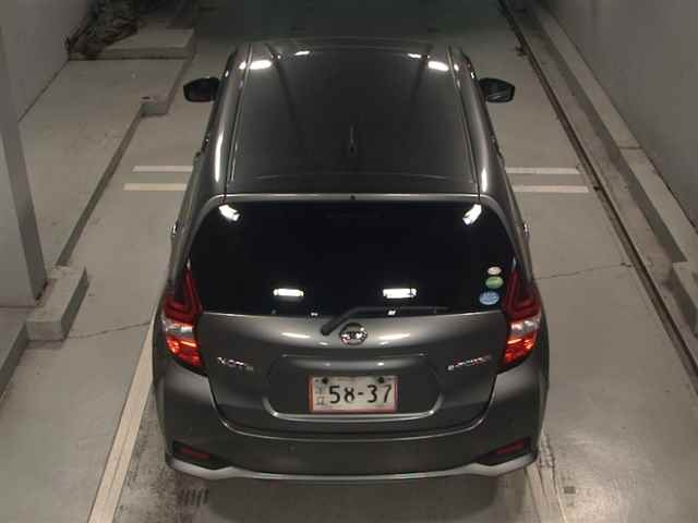 NISSAN NOTE 2020