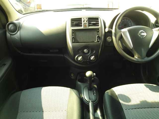 NISSAN MARCH 2020