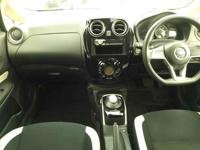 NISSAN NOTE 2020
