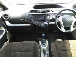 TOYOTA AQUA 2014