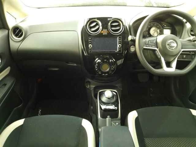NISSAN NOTE 2020