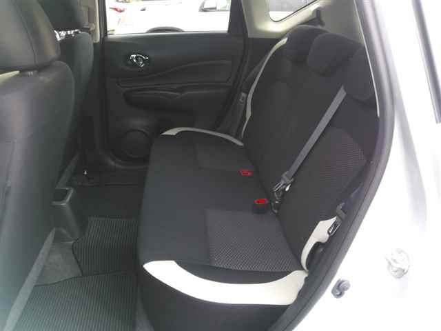 NISSAN NOTE 2020