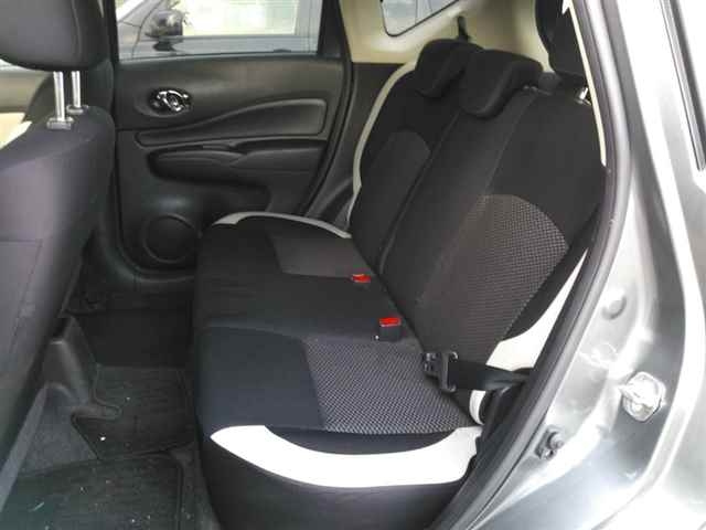 NISSAN NOTE 2020