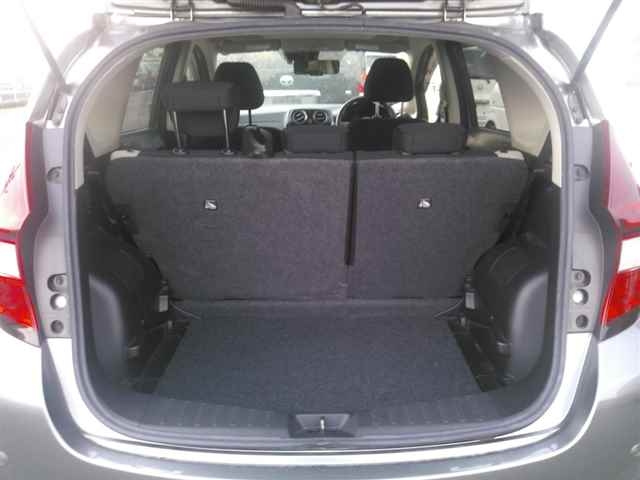 NISSAN NOTE 2020