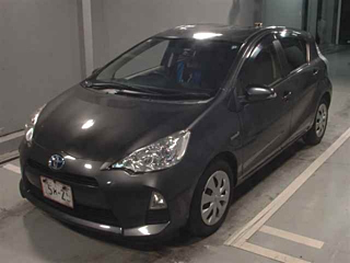 TOYOTA AQUA 2014