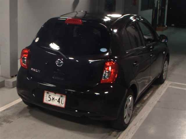 NISSAN MARCH 2020