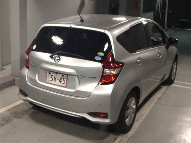 NISSAN NOTE 2020