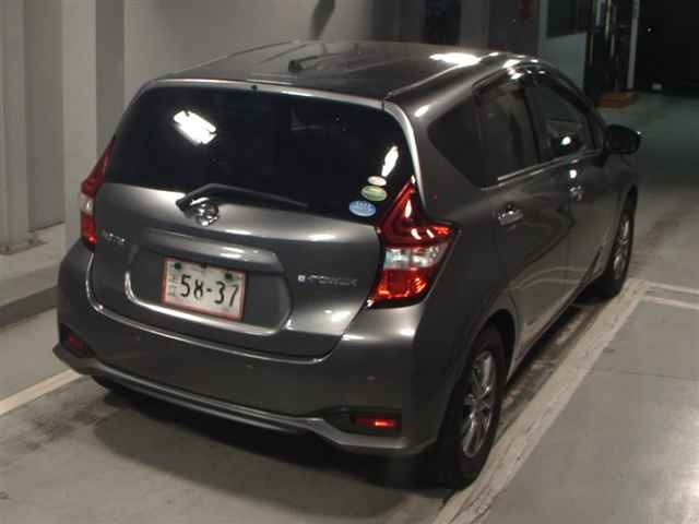 NISSAN NOTE 2020