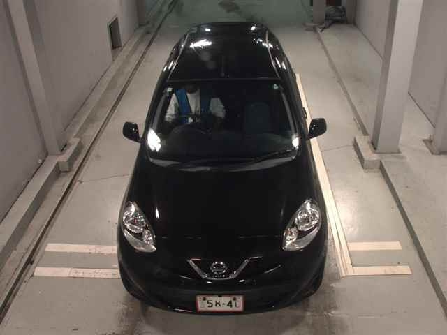 NISSAN MARCH 2020
