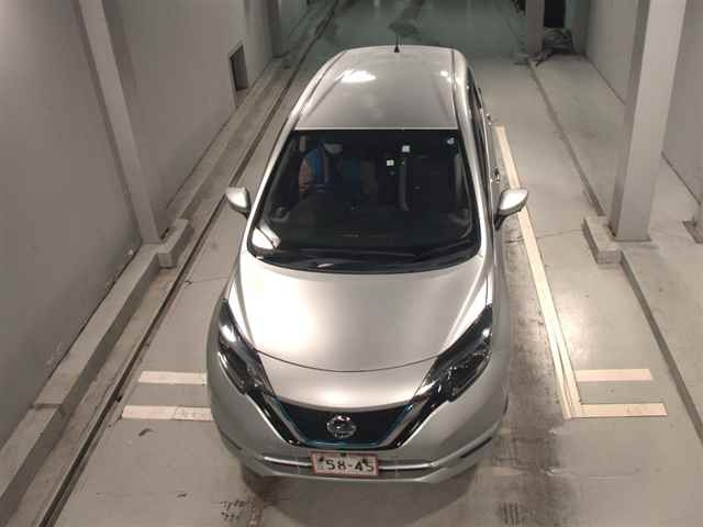 NISSAN NOTE 2020