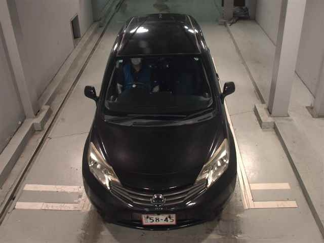 NISSAN NOTE 2013