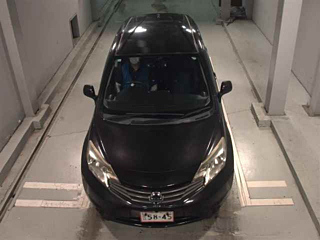 NISSAN NOTE 2013