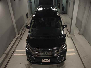 TOYOTA VELLFIRE 2015