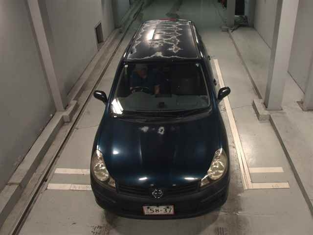 NISSAN AD 2010
