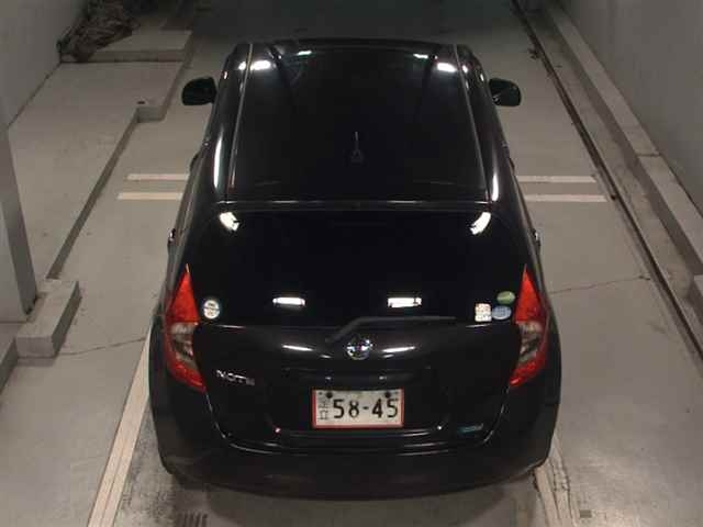 NISSAN NOTE 2013