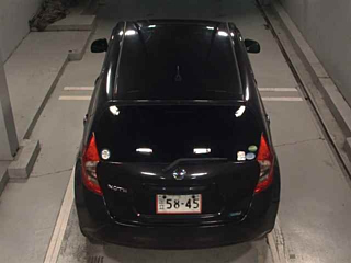 NISSAN NOTE 2013