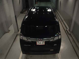 TOYOTA VELLFIRE 2015