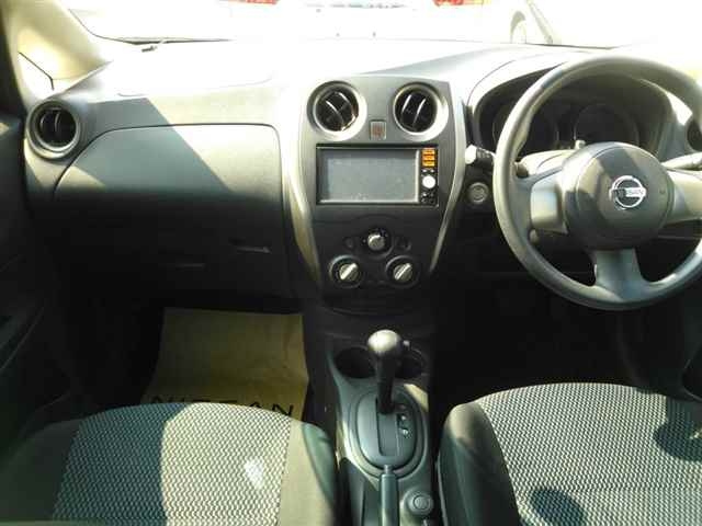 NISSAN NOTE 2013