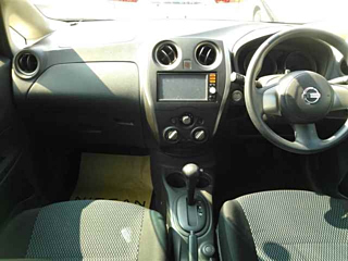 NISSAN NOTE 2013