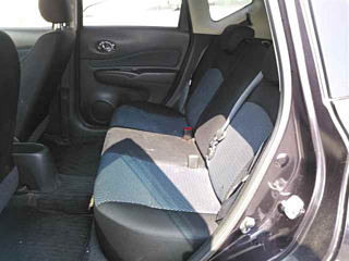 NISSAN NOTE 2013