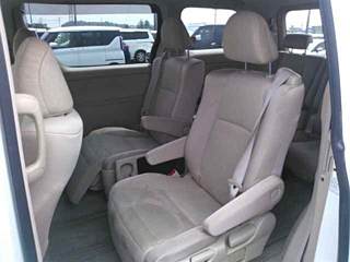 TOYOTA ALPHARD 2012