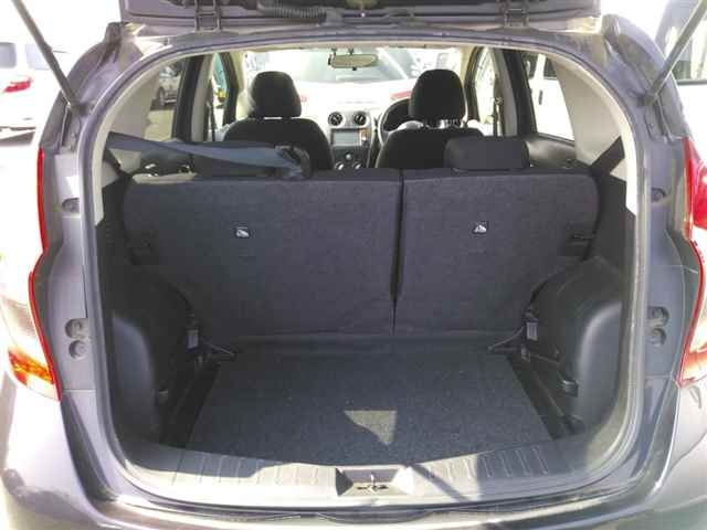 NISSAN NOTE 2013