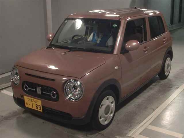 SUZUKI ALTO LAPIN 2024