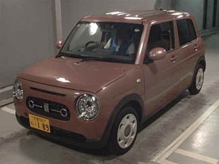 SUZUKI ALTO LAPIN 2024