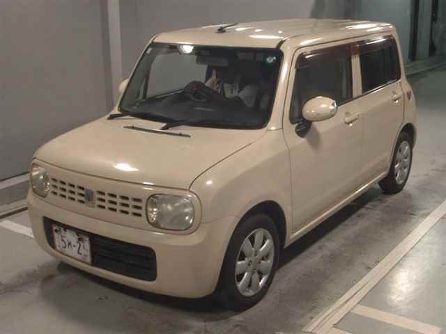 SUZUKI ALTO LAPIN 2009