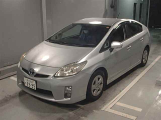TOYOTA PRIUS 2010