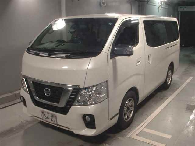 NISSAN CARAVAN VAN 2018