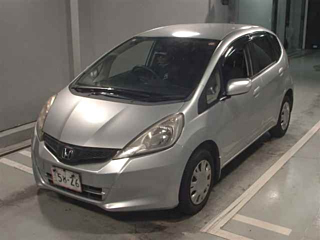 HONDA FIT 2012