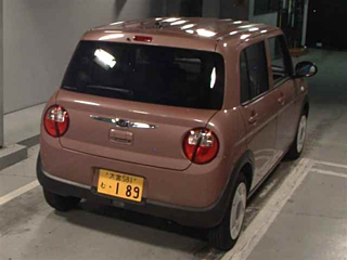 SUZUKI ALTO LAPIN 2024