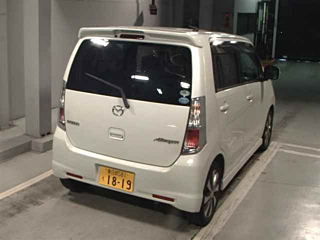 MAZDA AZ WAGON 2011