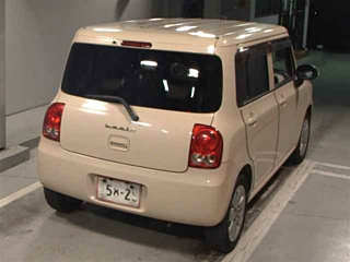 SUZUKI ALTO LAPIN 2009