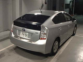 TOYOTA PRIUS 2010